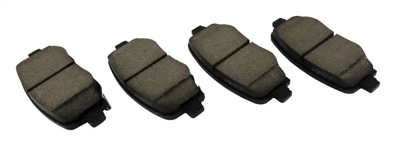 Crown Automotive Brake Pad Set – Direct Replacement For Jeep Models (68273101Aa) 1