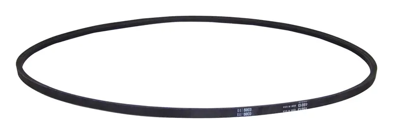 Crown Automotive Fan And Alternator Drive Belt – Oem-Style Replacement For Jeep Models (Part Jy013475) 1