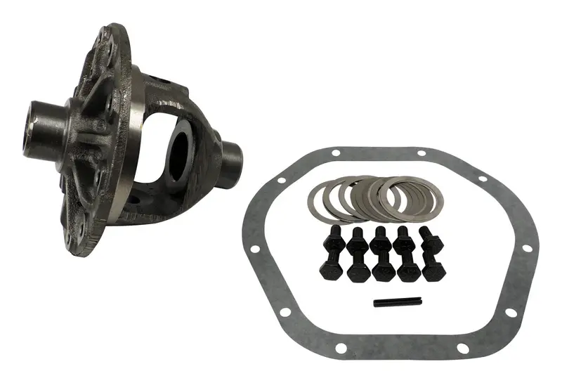 Crown Automotive J8130017 Rear Differential Case Assembly For Jeep – Without Ring And Pinion Set 1