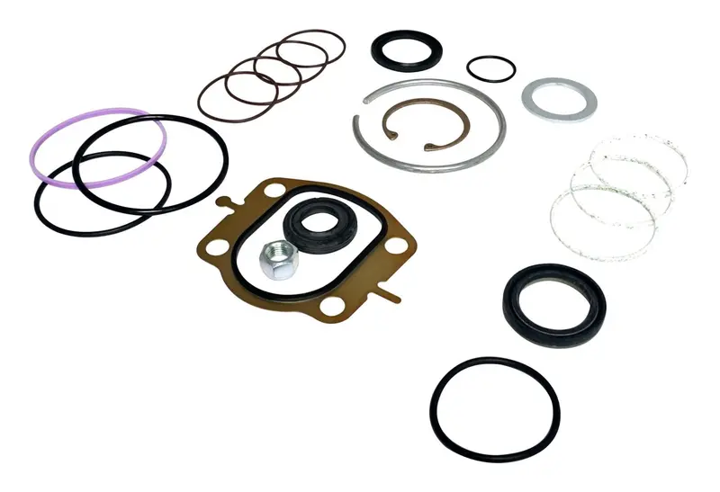 Crown Automotive Steering Box Master Seal Kit – Oem-Replacement For Jeep Applications (4470365Mk) 1