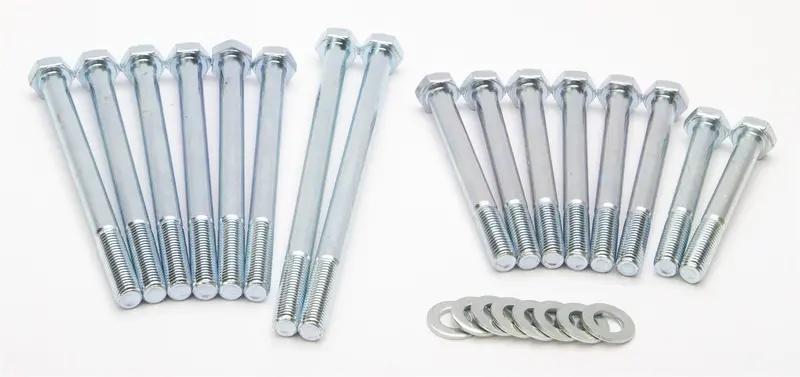 Daystar Kf04057St Body Mount Fastener Kit – Hardware Only For 1999–2016 Ford F-250/F-350 1