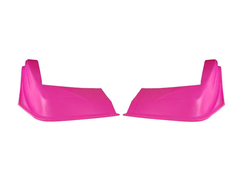 Dominator Race Products 2000-Pk Pink Outlaw Low/Medium Nose Kit 1