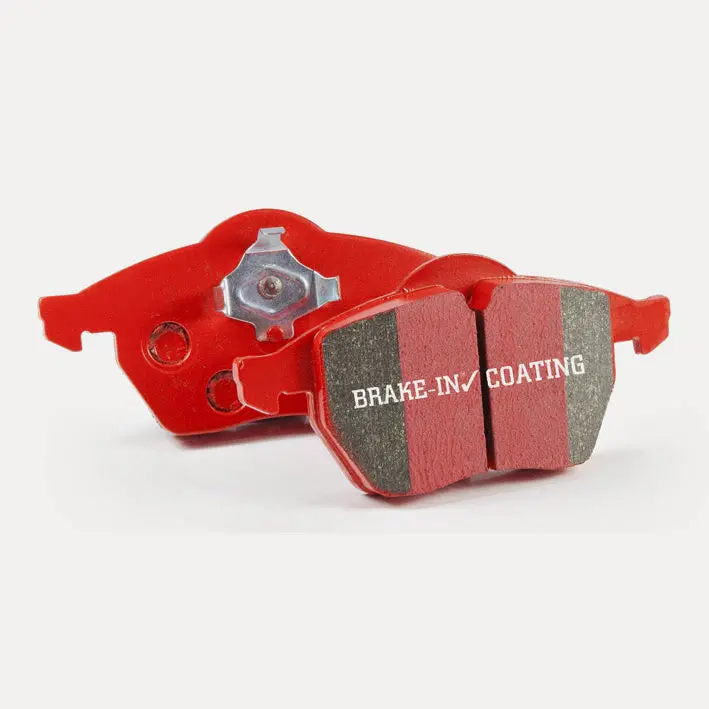 Ebc Brakes Dp32014C Redstuff Ceramic Brake Pads — Low-Dust, High-Performance Friction Material 1