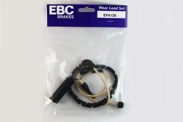 Ebc Brakes Efa126 Brake Pad Wear Sensor Kit 1
