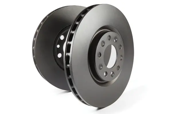 Ebc Brakes Rk1201 Ultimax Oe-Style Replacement Disc Brake Kit 1