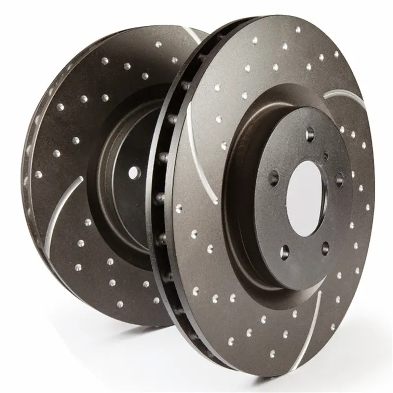 Ebc Gd Series Slotted Brake Rotors – Sport-Tuned For Enhanced Stopping Power 1