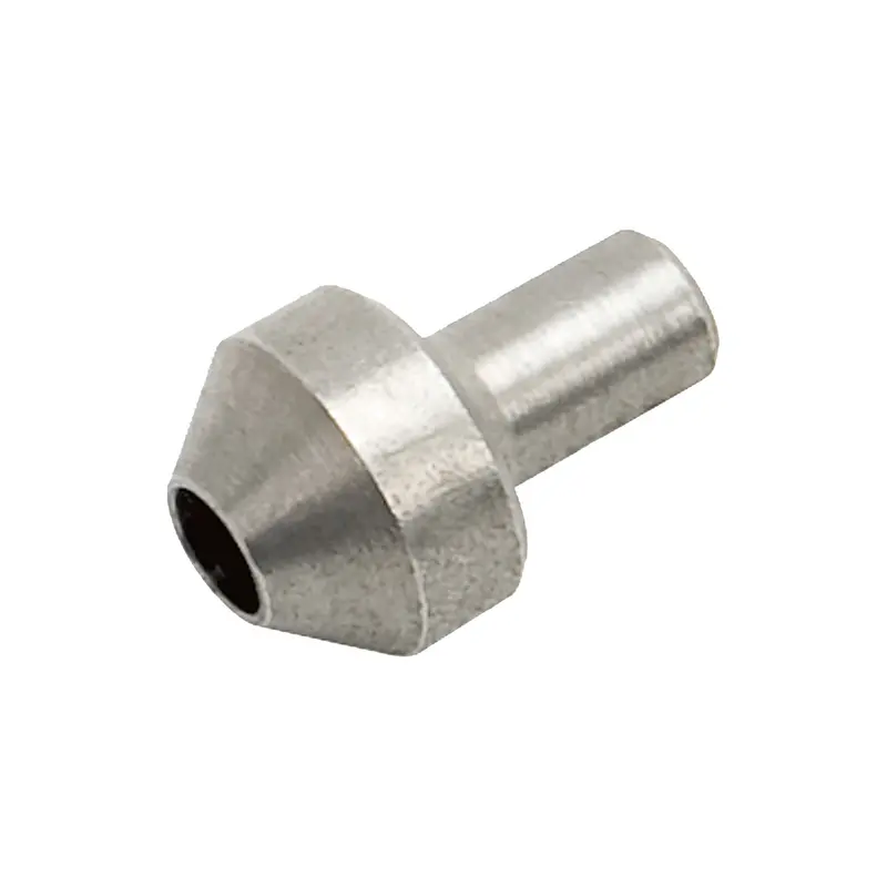 Edelbrock 73100 Nitrous Jet – .100" Taper-Face Design For Precise Flow Control 1