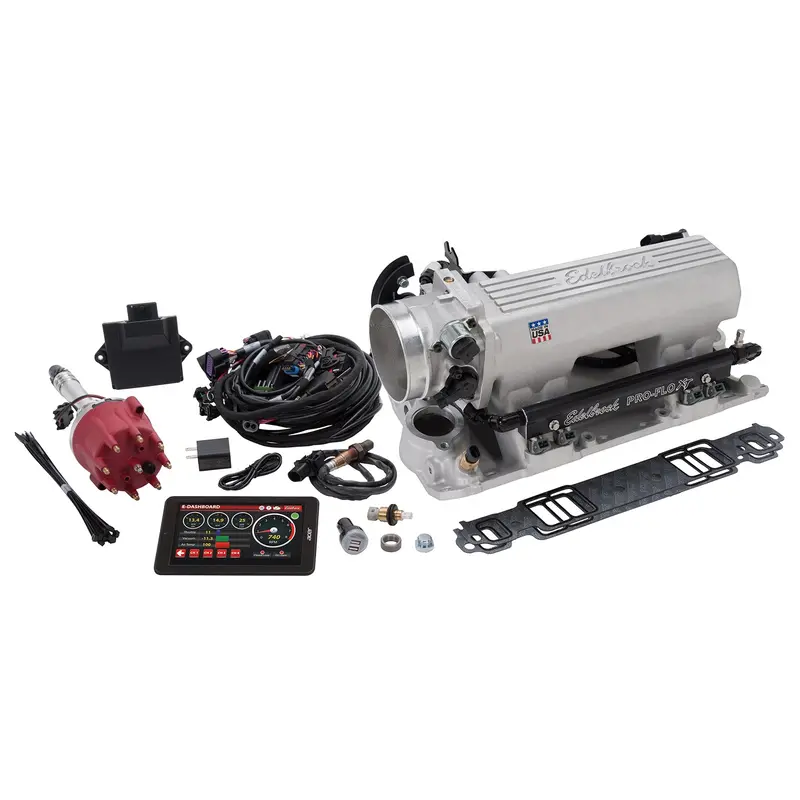 Edelbrock Carburetor Kit – Model 357900, Ready To Ship 1