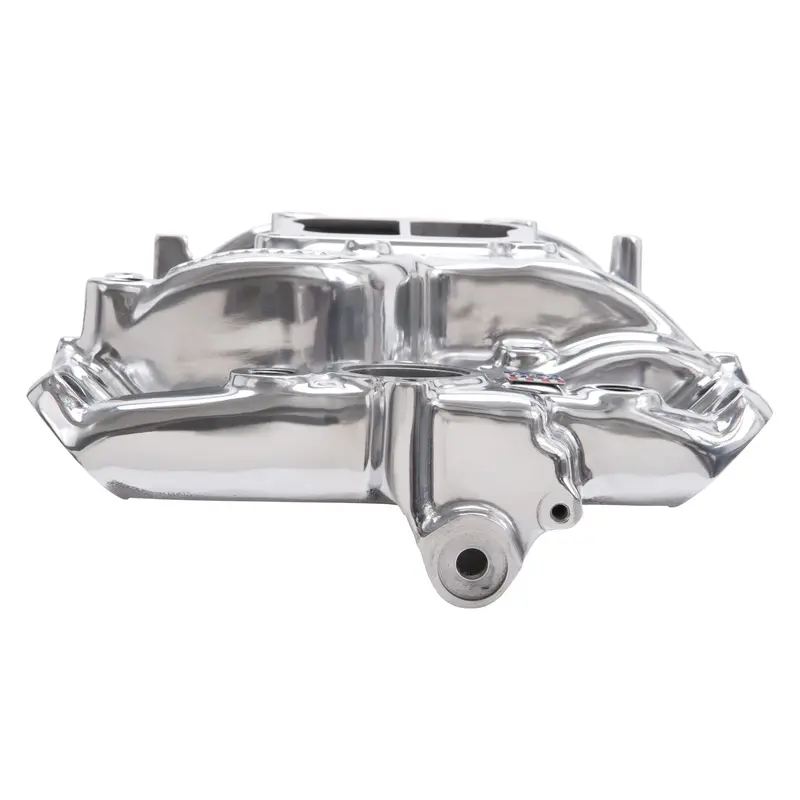 Edelbrock Performer Intake Manifold – Designed For Pontiac 326–455 V8 Engines 2