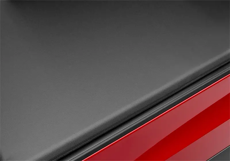 Extang Trifecta Alx-14-21 Hard Folding Tonneau Cover For Toyota Tundra (6'7" Bed, No Deck Rail System) 1