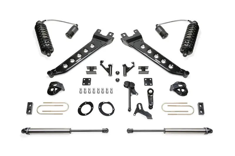 Fabtech K3079Dl Radius Arm Lift System For Enhanced Off-Road Clearance 1