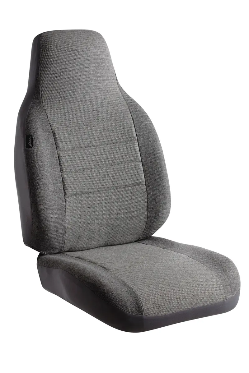 Fia Oe3021 Gray Universal-Fit Seat Covers 1