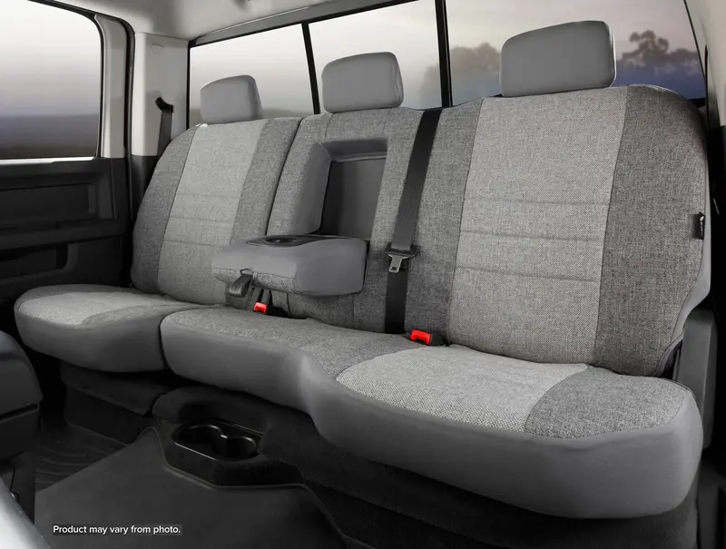 Fia Oe32-92 Gray Custom-Fit Seat Covers 1