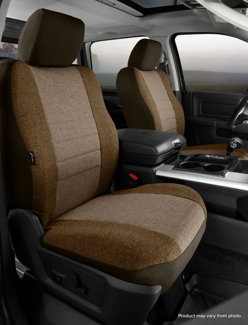 Fia Oe39-51 Taupe Custom Seat Covers – Oem-Fit, Premium Fabric Interior Protection 1