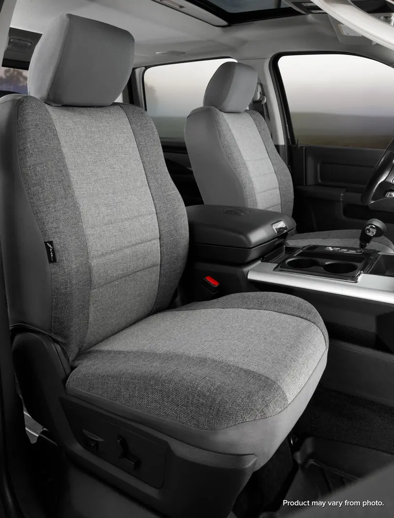 Fia Oe39-54 Gray Custom Seat Covers – Oe™ Premium Fit And Finish 1