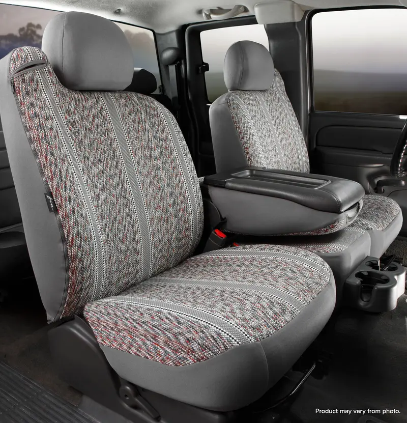 Fia Tr48-9 Gray Custom Seat Covers – Designed For Jeep Wrangler Models 1