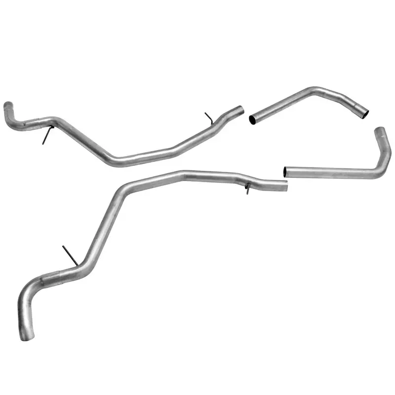 Flowmaster 817413 Header-Back Pipe Kit 1