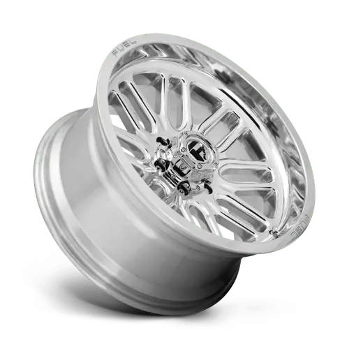 Fuel 1Pc D72120908450 D721 20X9 6X5.5 Hl-Polish 01Mm 2