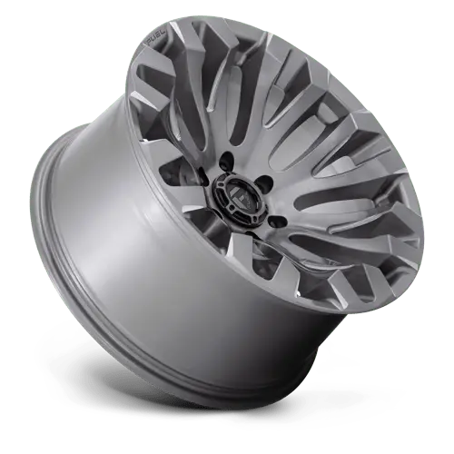 Fuel Platinum Series 18X9 Inch Wheel – D830, 5X4.5 Bolt Pattern, 1Mm Offset 1
