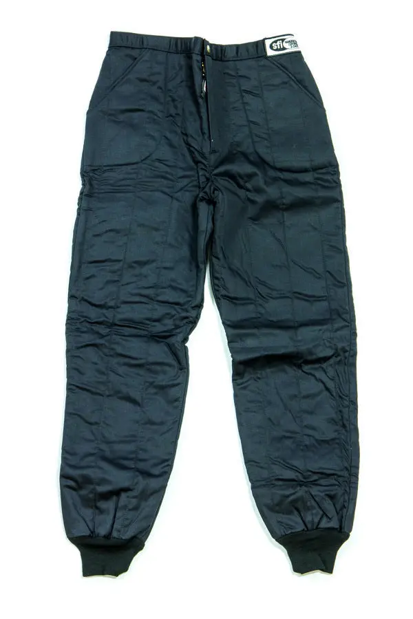 G-Force Gf505 Racing Pants Only – Black, Sizes Large To 3X 1