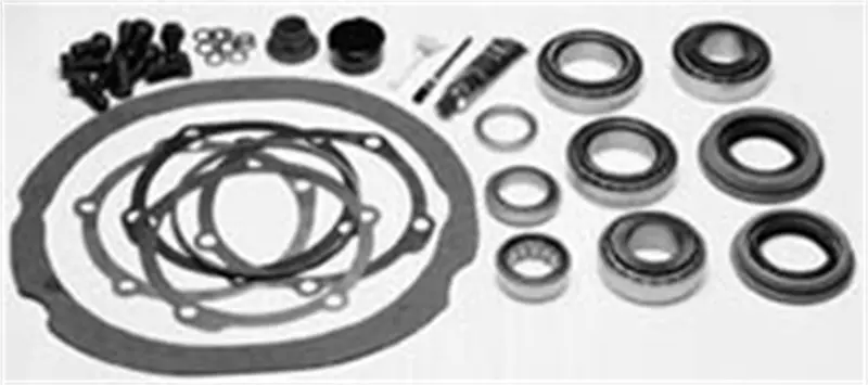 G2 Axle And Gear 35-2096 Gm 9.25" Ifs Ring And Pinion Installation Kit 1
