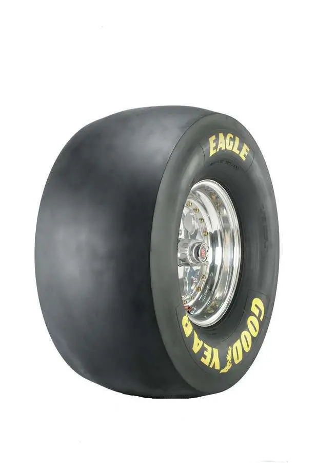 Goodyear D1672 32.0/14.5R15 Drag Slick Tire For Competition Use 1