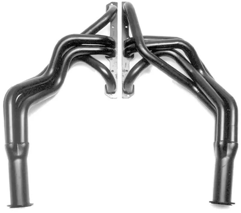 Hedman Hedders Small-Block Chevy Header – Fits 1955–1957 Passenger Models (65004) 1