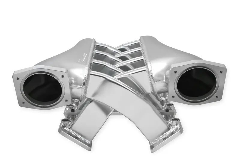 Holley 820201 Sniper Efi Dual-Plenum Intake Manifold 1
