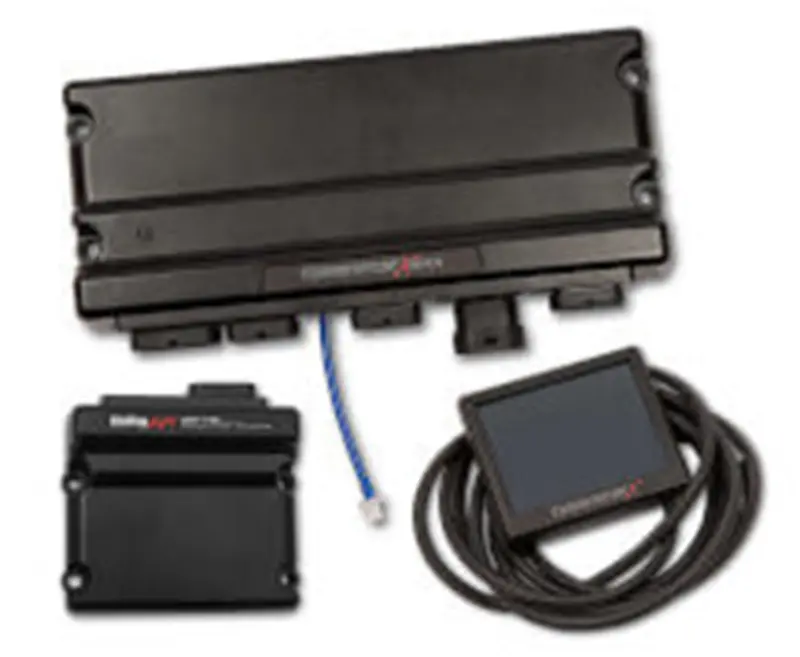 Holley Efi 550-1411 Terminator X Max Multi-Point Fuel Injection System 1