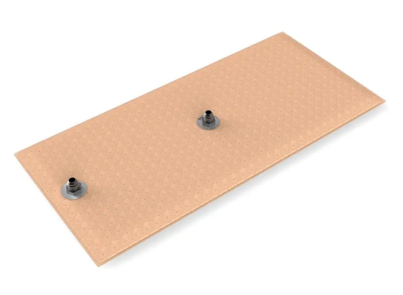 Holley Hydramat Fuel Reservoir System – Anti-Surge Fuel Management (12-925C) 1