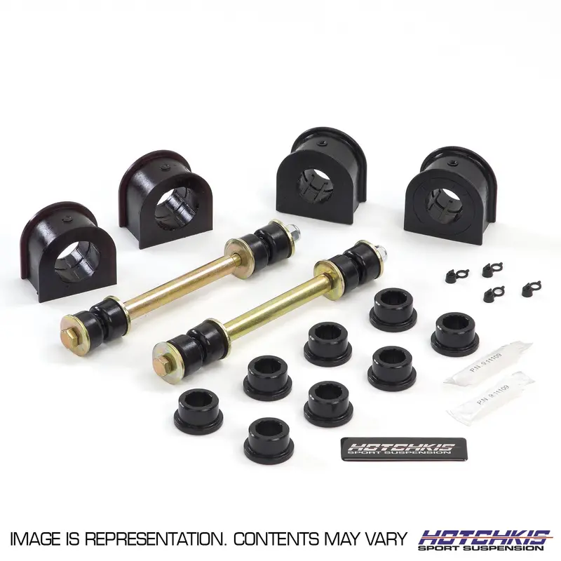 Hotchkis Sport Suspension Rebuild Kit – Includes Components For 22400F Series Coilovers 1
