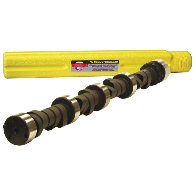 Howards Cams 112971-10 Hydraulic Flat Tappet Camshaft – Oval Track Spec For Chevy 262–400 Cid (1955–1998) 1