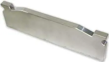 Howe 33712 3/8-Inch Spacer Plate For Gm Brake Calipers 1