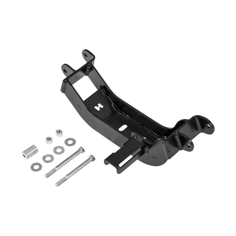 Hurst 67530003 Transmission Crossmember – Designed For T5 Manual Transmissions 1