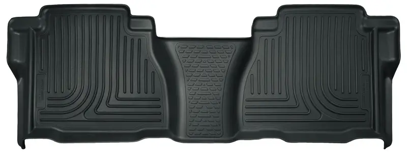 Husky Liners Second-Row Floor Mat For Vehicles (Model 19592) 1