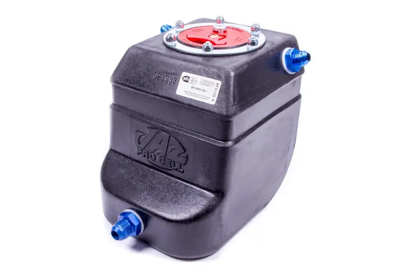 Jaz Pro-Stock Fuel Cell – 1.5-Gallon Capacity, Black Anodized Aluminum 1