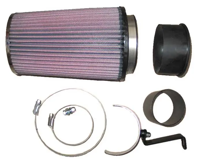 K&N 57-0519 Cold Air Intake System – Performance Engine Upgrade 1