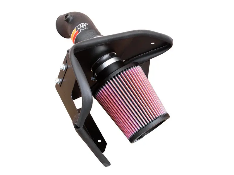 K&N 57-1002 Engine Cold Air Intake Performance Kit 1