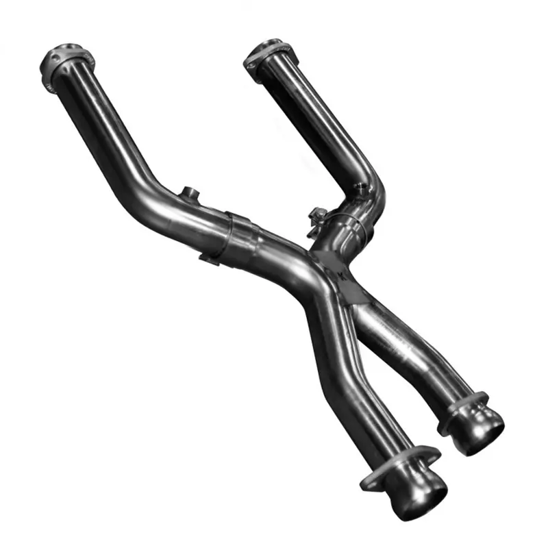 Kooks 11203150 Stainless Steel X-Pipe – 3" × 2.5", For 1999–2004 Mustangs 1