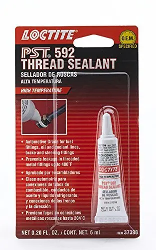 Loctite 592 High-Temperature Thread Sealant Paste – 6 Ml Tube 1