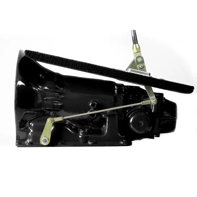 Lokar Fm200Rcmp Floor-Mount Manual Transmission Shifter With Reverse Lockout 1