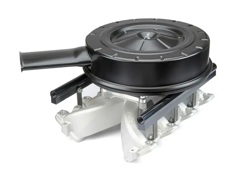 Lokar Gmls3018 Chevy Full Size Intake Kit 1