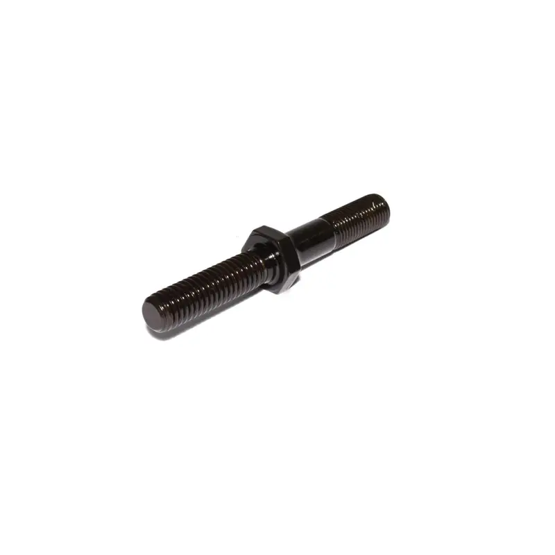 Lunati 86003-1 Bbc Rocker Arm Stud: 2.000" Length, 7/16" Rocker & Base Thread 1