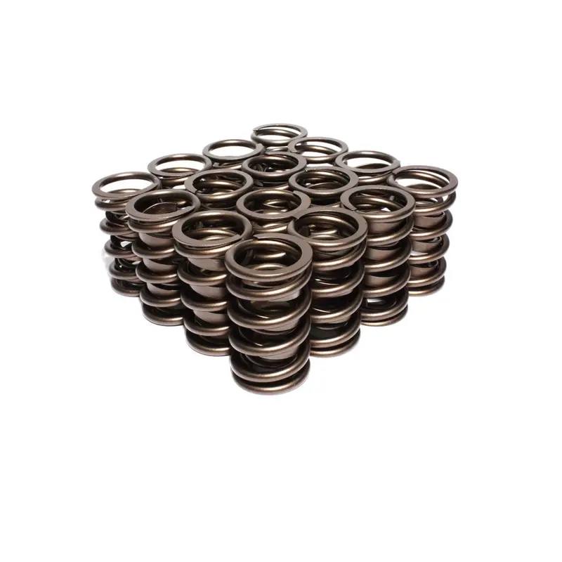 Lunati Dual Valve Spring With Damper – 1.440" Od, 1.650" Installed Height (Single Unit) 1