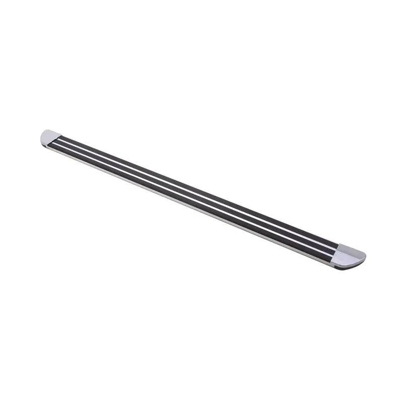Lund Crossroads Running Boards – 70-Inch With No-Drill Mounting Hardware 1