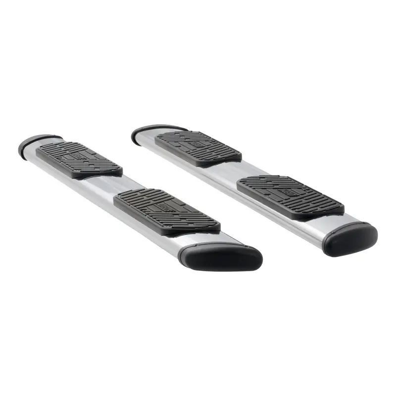 Luverne 477088-401523 Regal 7-Piece Polished Stainless Steel Step System 1