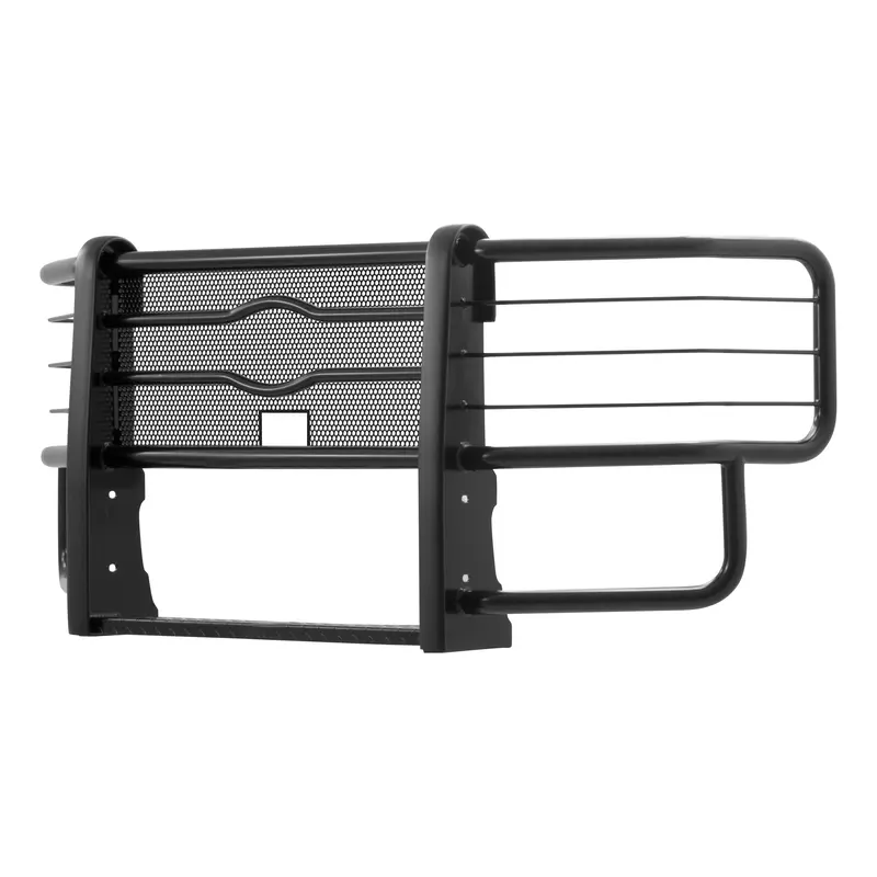 Luverne Prowler Max Black Step Bar – Heavy-Duty, Universal Fit 1