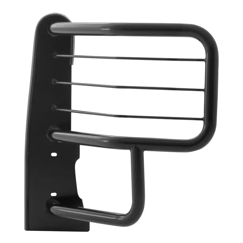 Luverne Prowler Max Black Step Bar – Heavy-Duty, Universal Fit 2