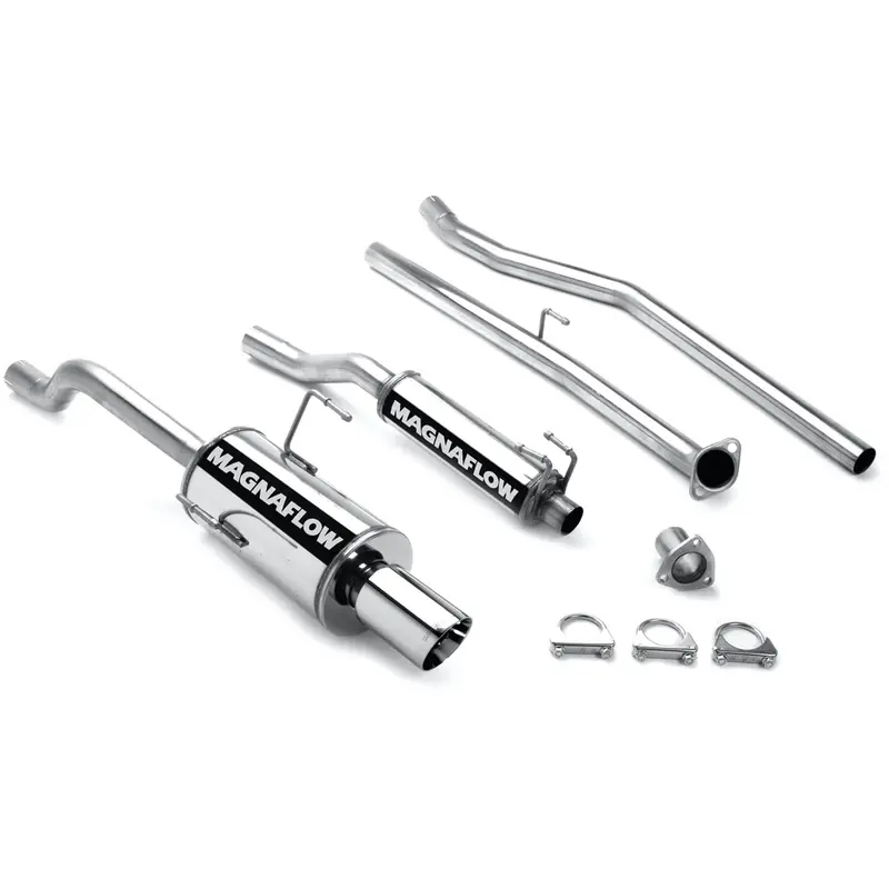 Magnaflow 15712 Street Series Stainless Steel Cat-Back Exhaust System 1