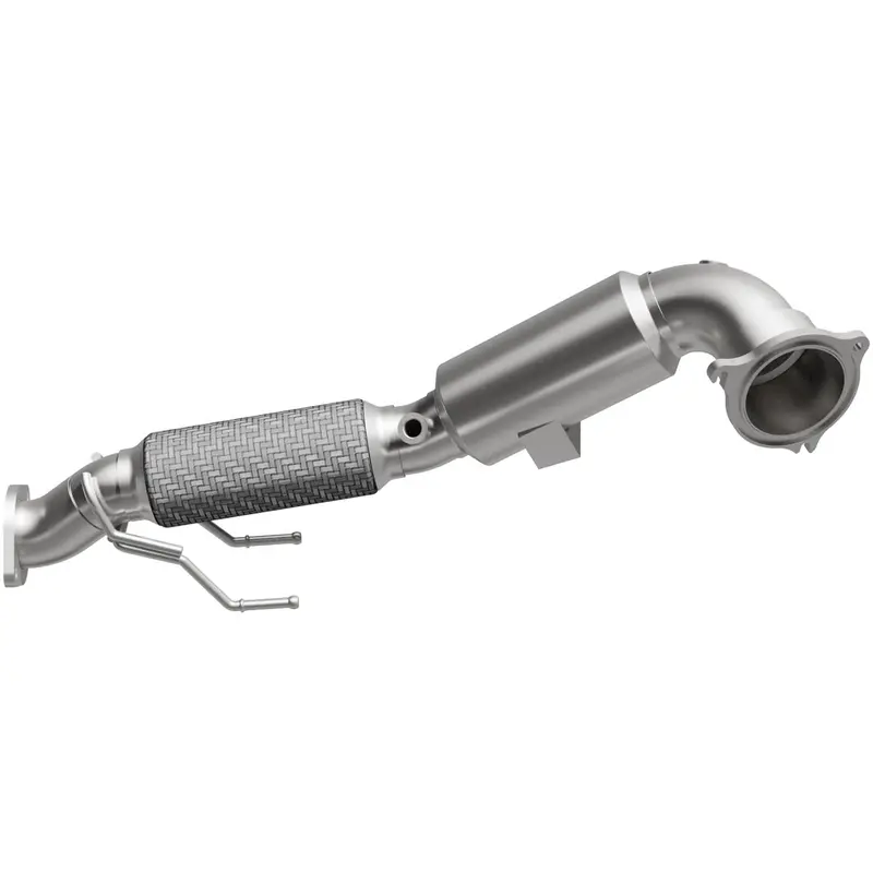 Magnaflow California-Certified Direct-Fit Catalytic Converter – Obd-Ii Compliant, Model 5551478 1